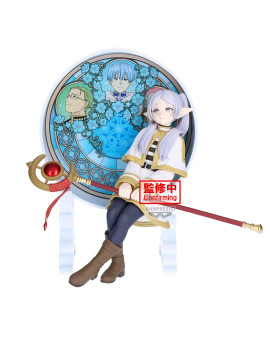 FRIEREN - Frieren - Glasscape Figurine 15cm