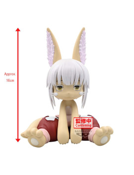 MADE IN ABYSS - Manachi - Soft Vinyl Figurine 16cm