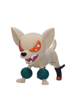 MY HERO ACADEMIA - Bakudog - Fluffy Puffy Figurine 6cm