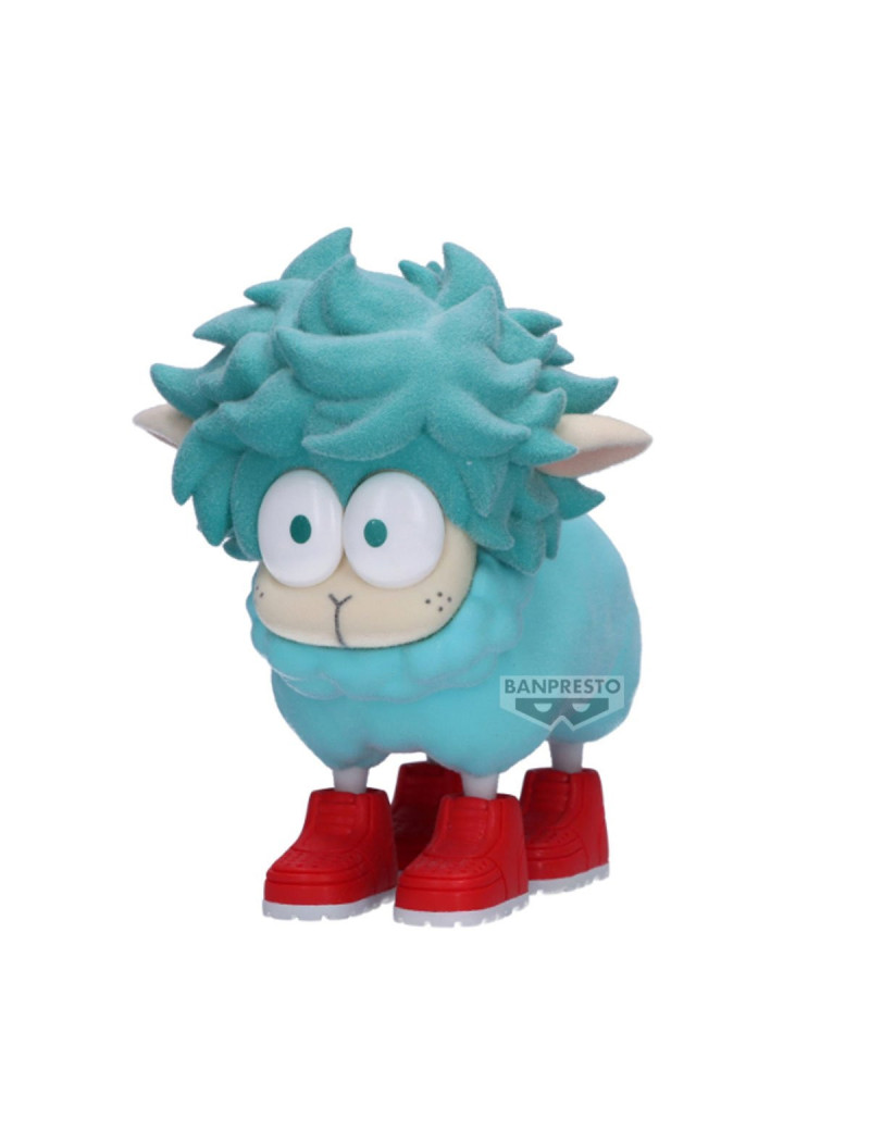 MY HERO ACADEMIA - Dekusheep - Fluffy Puffy Figurine 7cm MY HERO ACADEMIA - Dekusheep - Fluffy Puffy Figurine 7cm