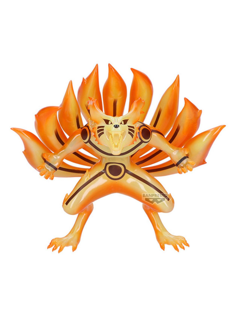 NARUTO SHIPPUDEN - Kurama - Figurine 15cm Ver.A NARUTO SHIPPUDEN - Kurama - Figurine 15cm Ver.A