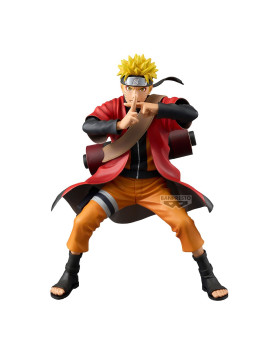 NARUTO SHIPPUDEN - Uzumaki Naruto - Figurine Grandista 22cm