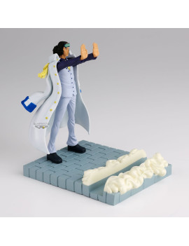 ONE PIECE - Aokiji Kuzan - Figurine 12cm
