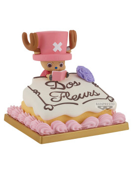ONE PIECE - Tony Chopper - Figurine Paldolce 6cm Ver.A