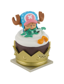ONE PIECE - Tony Chopper - Figurine Paldolce 6cm Ver.C