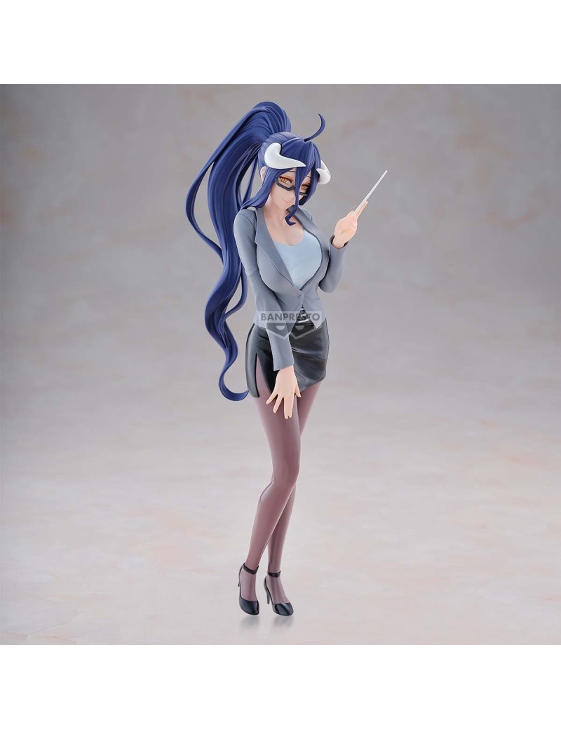 OVERLORD - Albedo - Figurine 20cm OVERLORD - Albedo - Figurine 20cm