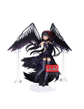 PUELLA MAGI MADOKA MAGICA... REBELLION- Homura - Banpresto Evolve 24cm 