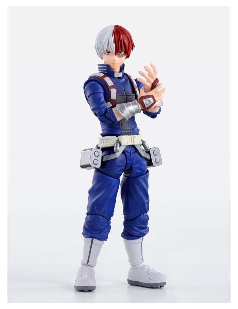 MY HERO ACADEMIA - Shoto Todoroki - Figurine S.H. Figuarts 15cm MY HERO ACADEMIA - Shoto Todoroki - Figurine S.H. Figuarts 15cm
