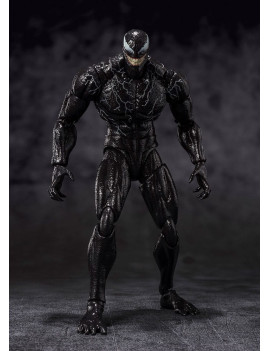 VENOM THE LAST DANCE - Venom - Figurine S.H. Figuarts 19cm