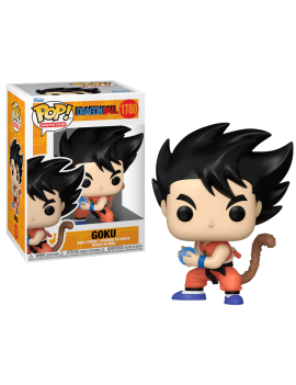 DRAGON BALL - POP Animation N° 1780 - Goku avec Queue