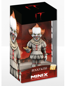 IT - Pennywise - Figurine Minix # 12cm