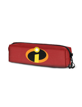 LES INDESTRUCTILES - Logo - Trousse Carré