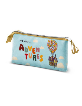 LÃ-HAUT - Adventures - Trousse Triple