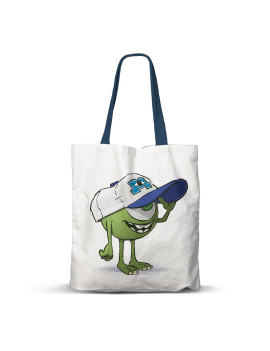 MONSTRES & Cie - Bob - Totebag '40x30x1cm'