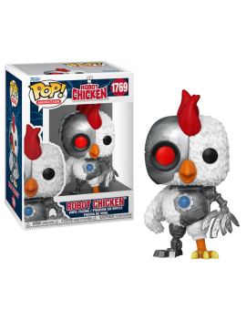 ROBOT CHICKEN - POP Animation N° 1769 - Robot Chicken