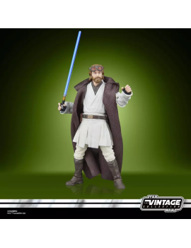STAR WARS - Obi-Wan (Jedi Legend) - Figurine Vintage Collection 10cm