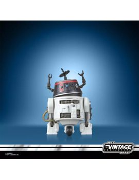 STAR WARS REBELS -Chopper (Impérial) -Figurine Vintage Collection 10cm
