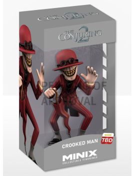 THE CONJURING - Conjuring Monster "Crooked man" - Figurine Minix 12cm