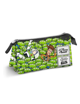 TOY STORY - Aliens - Trousse Triple