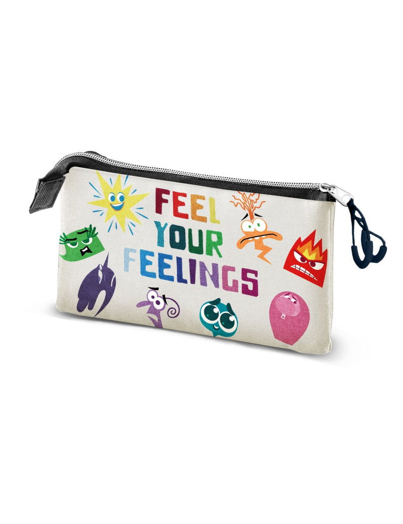 VICE-VERSA - Feel Your Feelings - Trousse Triple VICE-VERSA - Feel Your Feelings - Trousse Triple