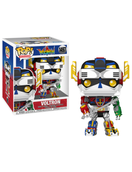 VOLTRON - POP SUPER N° 1497 - Voltron (Retro)