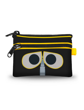 WALL-E - Porte-Monnaie Slim '12,5x9x2cm'