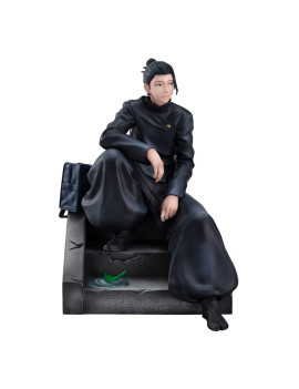 JUJUTSU KAISEN - Suguru Geto "Kosen" - Statuette 16cm
