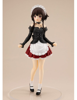 KONOSUBA - Megumin "Part-Time job uniform" - Pop Up Parade L 20cm
