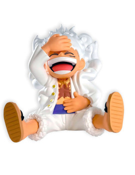 ONE PIECE - Luffy Gear 5 - Tirelire PVC 15cm