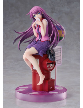 MONOGATARI - Hitagi Senjyogahara "Letter to You" -Statuette 1/7 22.5cm