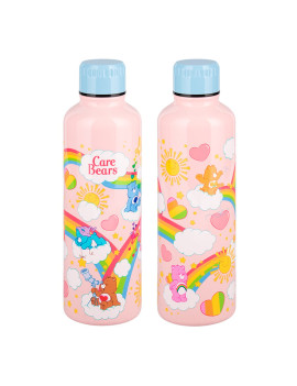 BISOUNOURS - Bouteille d'Eau en Métal 500ml
