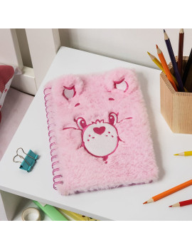 BISOUNOURS - Notebook Fluffy A5