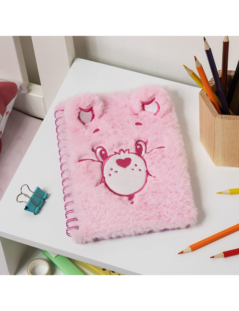BISOUNOURS - Notebook Fluffy A5 BISOUNOURS - Notebook Fluffy A5