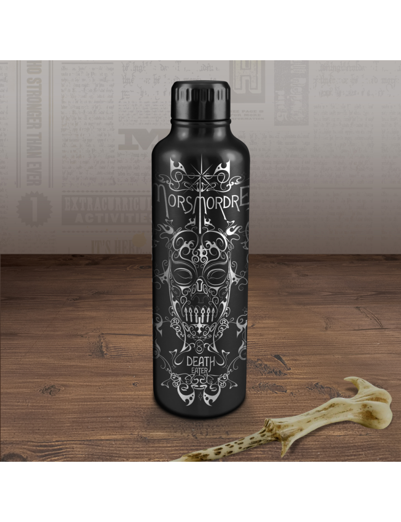 HARRY POTTER - Bouteille d'Eau en Métal 500ml HARRY POTTER - Bouteille d'Eau en Métal 500ml