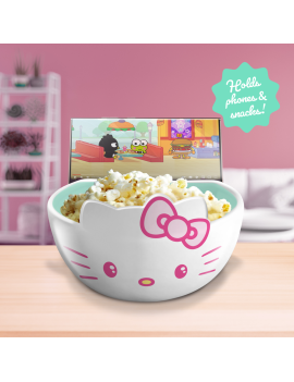 HELLO KITTY - Bol à Snack