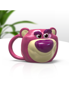 LOTSO - Mug 3D