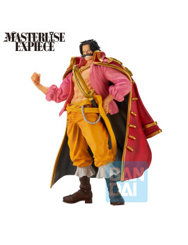 ONE PIECE - Gol D. Roger - Figurine One Piece Roger Pirates 21cm