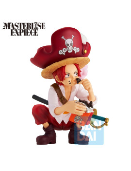 ONE PIECE - Shanks - Figurine One Piece Roger Pirates 9cm