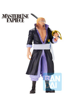 ONE PIECE - Silvers Rayleigh - Figurine One Piece Roger Pirates 21cm