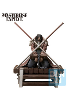 ONE PIECE -Roger King of the pirates -Fig One Piece Roger Pirates 13cm