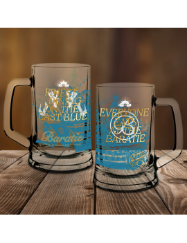 ONE PIECE NETFLIX - Chope en Verre