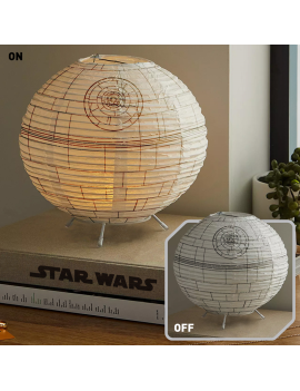 STAR WARS - Death Star - Lampe de Bureau