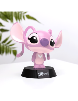 STITCH - Angel - Lampe Icon 11 cm