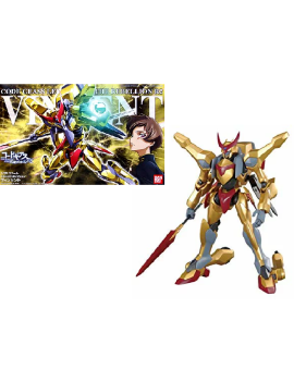 CODE GEASS - 1/35 Vincent - Model Kit