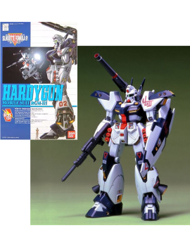 GUNDAM - 1/100 Hardigun - Model Kit