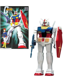 GUNDAM - 1/144 Gundam - Model Kit