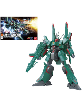GUNDAM - 1/144 HGUC Dooben Wolf - Model Kit
