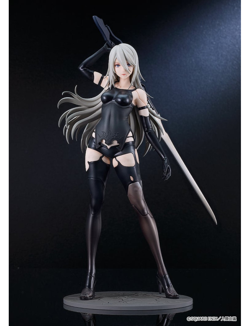 NIER AUTOMATA VER1.1A - A2 - Statuette 1/7 26.4cm NIER AUTOMATA VER1.1A - A2 - Statuette 1/7 26.4cm