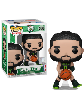 CELTICS - POP NBA N° 200 - Jayson Tatum (City Edition 24)
