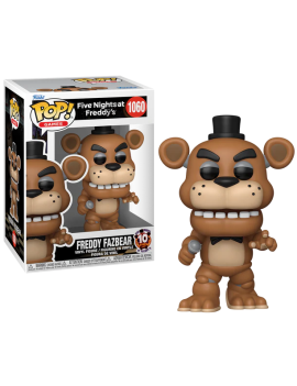 FIVE NIGHTS AT FREDDY'S - POP Games N° 1060 - Freddy